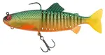 Fox rage gumová nástraha jointed replicant slick scale - 15 cm 60 g
