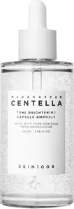 SKIN1004 Hydratační sérum pro zesvětlení pigmentových skvrn Madagascar Centella (Tone Brightening Capsule Ampoule) 100 ml
