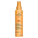 NUXE Sun Opalovací mléko ve spreji SPF50 150 ml