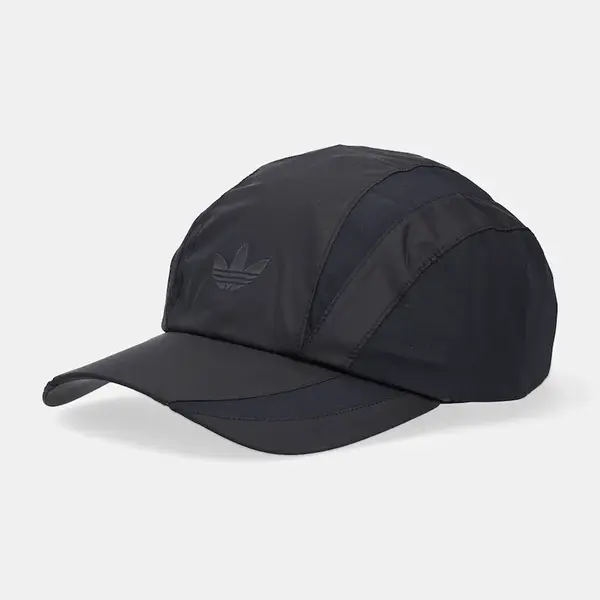 Kšiltovka adidas Originals Teamgeist černá barva, JV9986