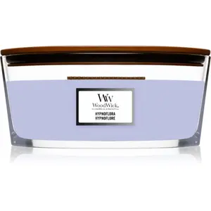 Woodwick Hypnoflora vonná svíčka s dřevěným knotem (hearthwick) 453 g