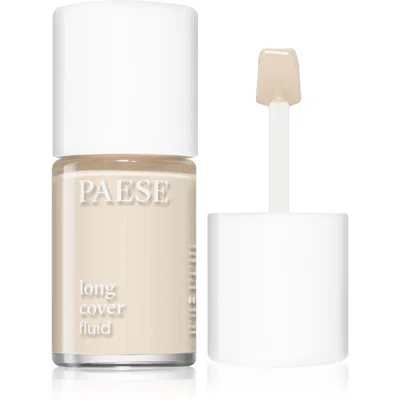 Paese Long Cover Fluid krycí fluidní make-up odstín 0 Nude 30 ml