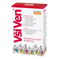 Dr. Müller VšiVen balzám na vlasy & šampon 120+150 ml