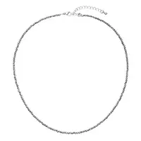 Evolution Group - Pavona Ocelový náhrdelník s terahertz korálky 42012.3 Terahertz