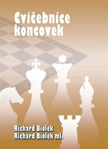 Cvičebnice koncovek - Richard Biolek ml., Richard st. Biolek