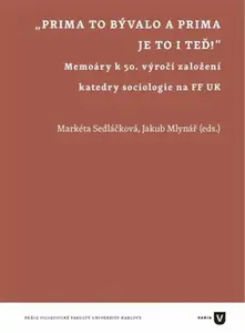Prima to bývalo a prima je to i teď! - Markéta Sedláčková, Jakub Mlynář
