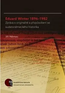 Eduard Winter 1896-1982 - Jiří Němec