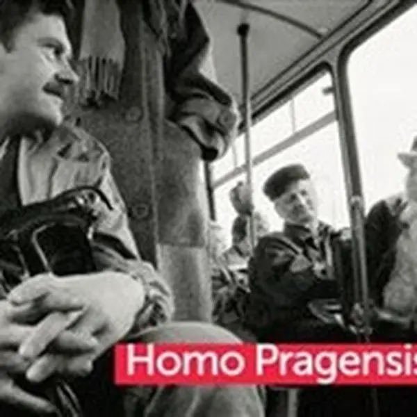 Homo Pragensis - Daniel Šperl