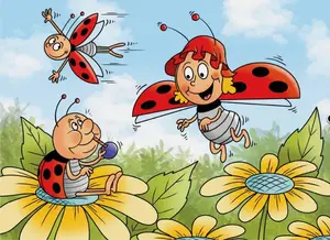 Omalovánky MFP Zvířátka 5