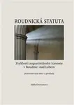 Roudnická statuta - Adéla Ebersonová