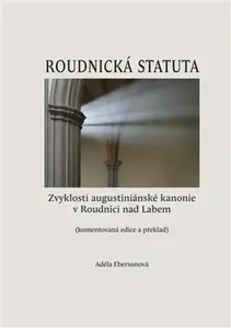 Roudnická statuta - Adéla Ebersonová