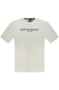 Pánské triko NORTH SAILS s krátkým rukávem