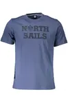 Pánské triko NORTH SAILS modré