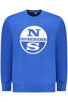 Pánská mikina North Sails modrá
