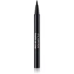 Clarins Graphik Ink Liner Liquid Eyeliner Pen dlouhotrvající oční linky ve fixu odstín 01 Intense Black 0,4 ml