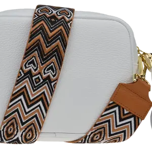 NovaKabelka.cz Bala Bianca s přídavným popruhem VI