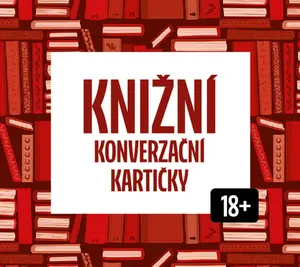 Knižní konverzační kartičky 18+ - Sabina Bubníková