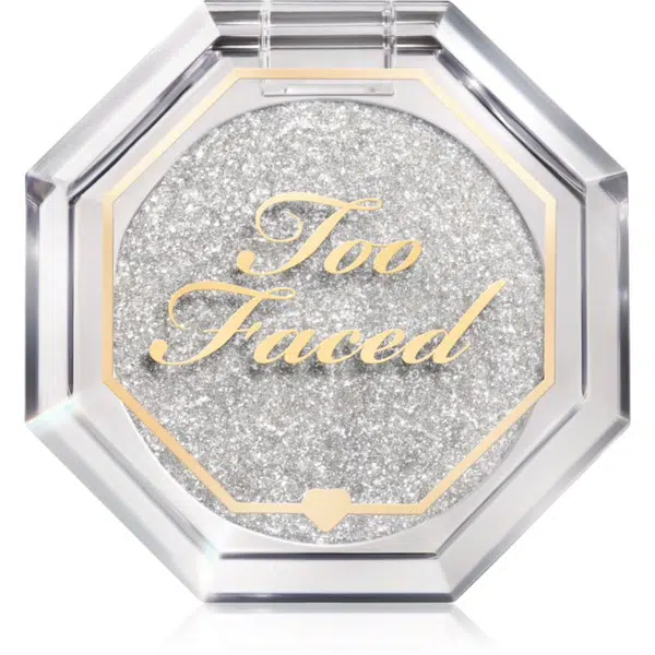 Too Faced Disco Crush High Shine Glitter Eye + Face Sparkle třpytivé oční stíny odstín Fairy Dust 1,5 g