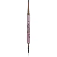 Too Faced Super Fine Brow Detailer Eyebrow Pencil dlouhotrvající tužka na obočí odstín Dark Brown 0,08 g