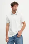 Calvin Klein Jeans  Bavlněné polo tričko