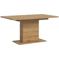 MID.YOU VÝSUVNÝ STŮL, dub artisan, 150-190/90/76 cm