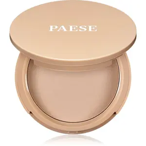 Paese Glowing rozjasňující pudr s vyhlazujícím efektem odstín 12 Natural Beige 10 g