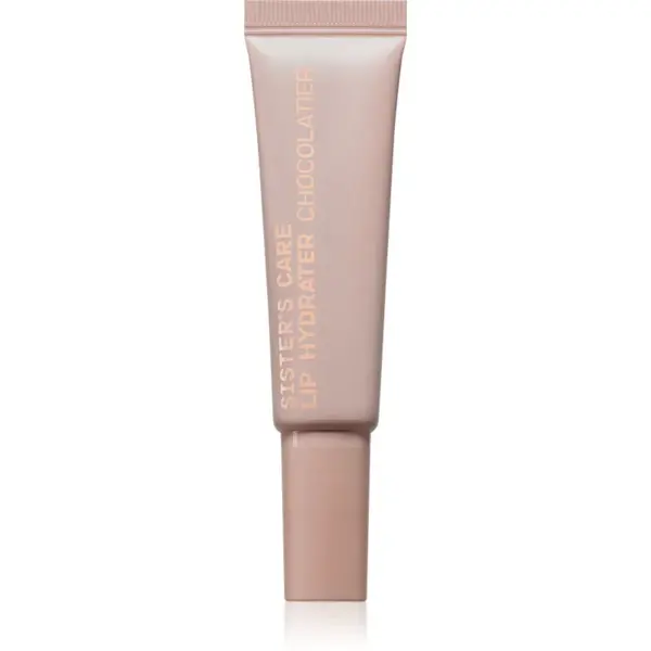 Sister's Aroma Lip Hydrater tónovací hydratační balzám na rty odstín Chocolatier 10 ml