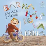 Barnabáškova kniha - Balázs Zágoni, Markéta Vydrová