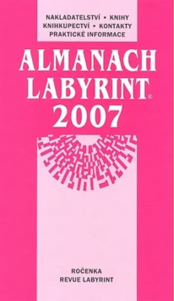 Almanach Labyrint 2007