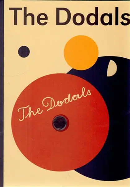 The Dodals + DVD - Eva Strusková