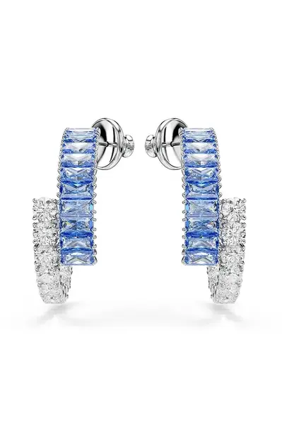 Náušnice Swarovski MATRIX 5722459