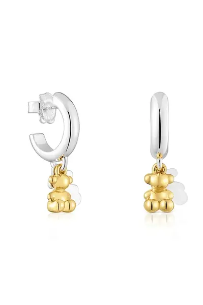 Náušnice Tous BOLD BEAR 1004448700