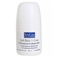 SYNCARE Antiperspirant roll-on Soft Body  50 ml