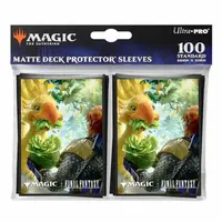 Obaly na karty MTG Final Fantasy - Gysahl Greens - 100 ks