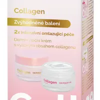Dermacol Dárková sada pleťové péče Collagen Duopack
