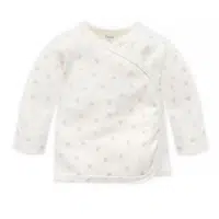 Pinokio Kids's Lovely Day Rose Wrapped Baby Jacket