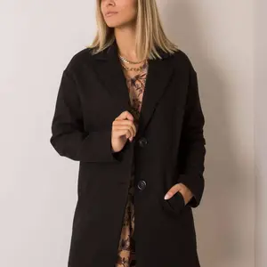 Black coat Yups cwd0450. R21