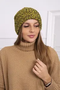 Dámská kšiltovka Delia K260 kiwi