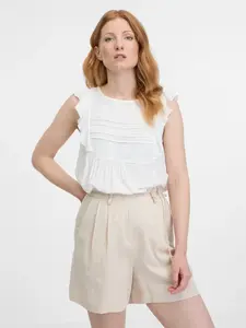 Orsay Bílá dámská halenka - Dámské