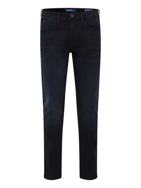 BLEND Džínsy 'Twister'  námornícka modrá