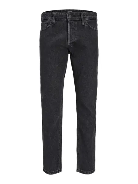 JACK & JONES Džínsy 'JJChris'  čierny denim
