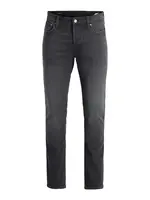 JACK & JONES Džínsy 'JJIMike JJFox'  čierny denim