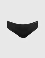 Calvin Klein Underwear Tangá  čierna