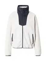 COLUMBIA Funkčná flisová bunda 'Sequoia Grove'  námornícka modrá / kamenná