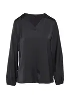 COMMA Blúzka  námornícka modrá