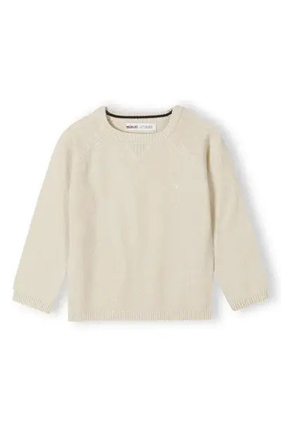 MINOTI Sveter  krémová