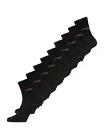 FILA Ponožky  červená / čierna / biela