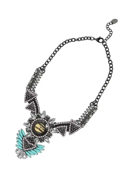 SOHI Retiazka ' May '  zmiešané farby