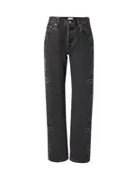 LEVI'S ® Džínsy '501® '90s'  čierna