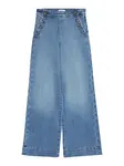 ONLY GIRLS Džínsy 'KOGMadison'  modrá denim